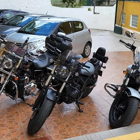 בית הארחה Of