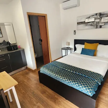 בית הארחה Of אלקובאקה