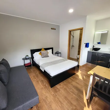 בית הארחה Of אלקובאקה