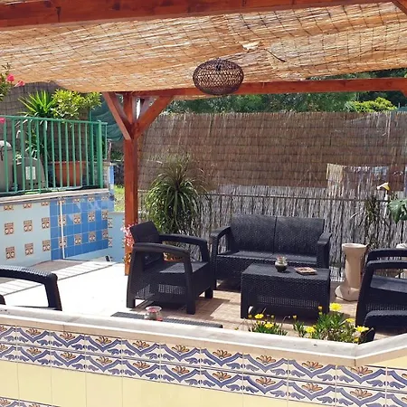 בית הארחה Of אלקובאקה