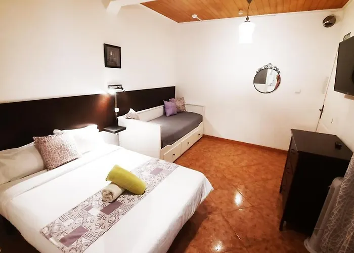 Of Casa de hóspedes