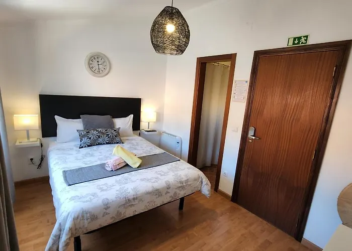 Of Casa de hóspedes Alcobaça