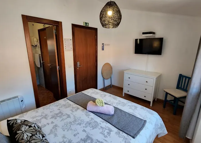 Casa de hóspedes Of Alcobaça