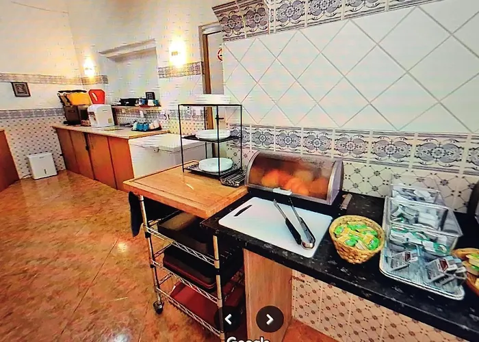 Of Casa de hóspedes 3*