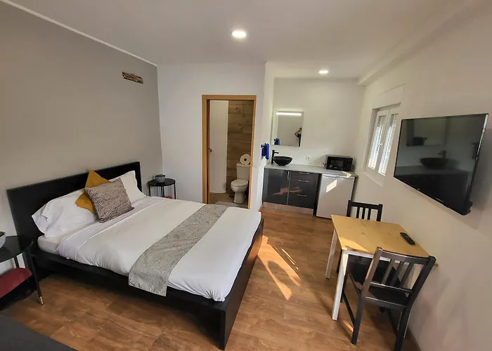 Of Casa de hóspedes 3*