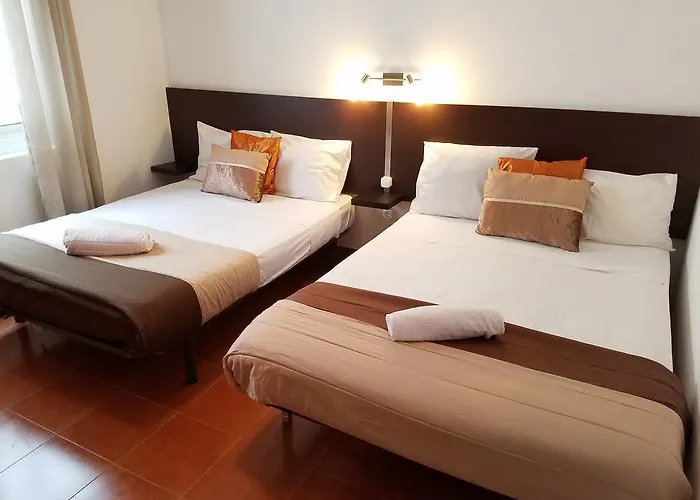 Casa de hóspedes Of