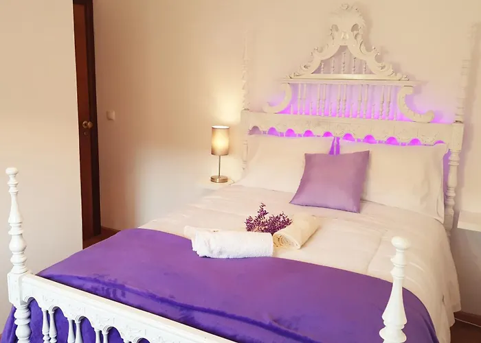 Of Casa de hóspedes