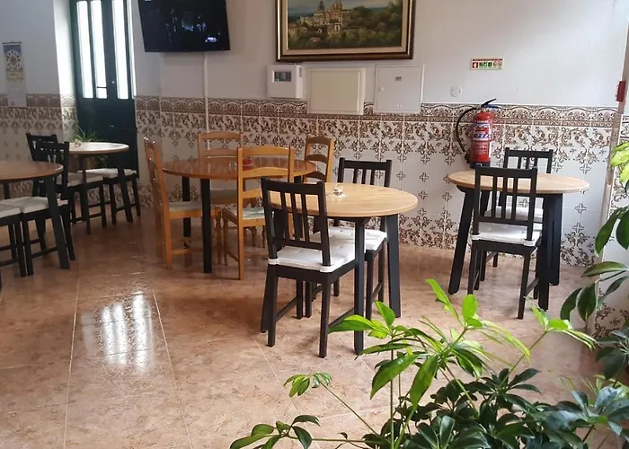 Of Casa de hóspedes 3*