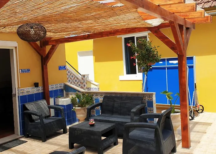 Of Casa de hóspedes